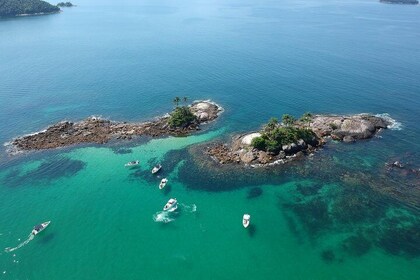 Shared Speedboat Tour - Paradise Island Tour