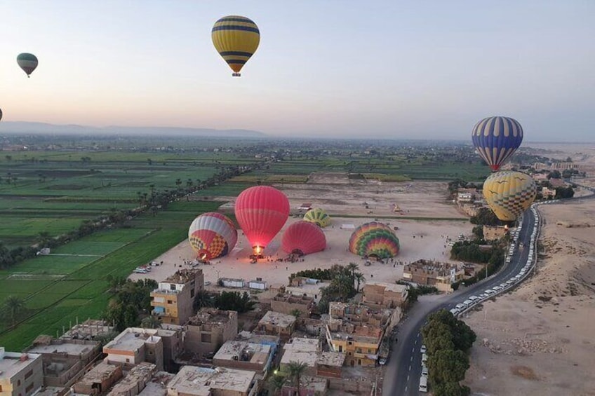 4 Days Egypt Tour to Cairo and Luxor with Flights and Hotel Stay