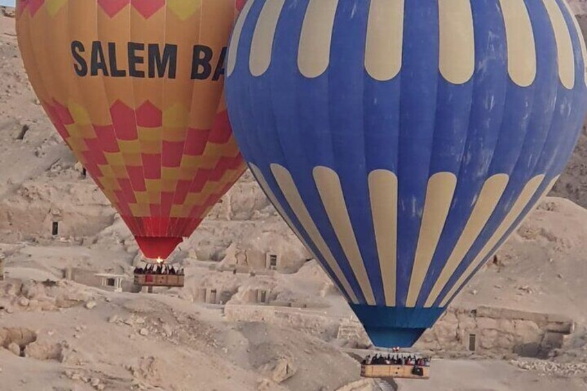 4 Days Egypt Tour to Cairo and Luxor with Flights and Hotel Stay