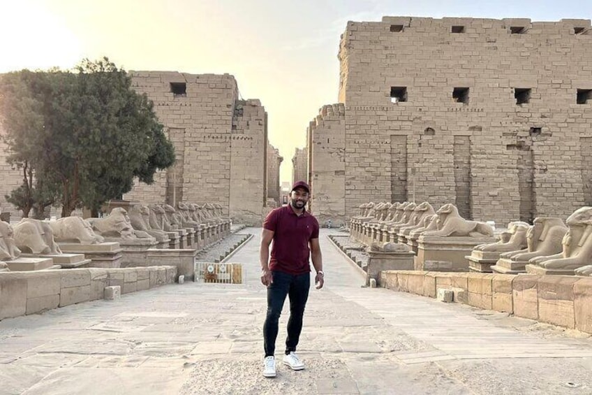 4 Days Egypt Tour to Cairo and Luxor with Flights and Hotel Stay
