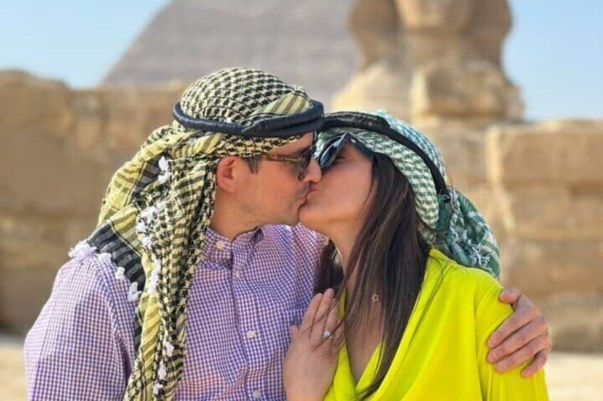 4 Days Egypt Tour to Cairo and Luxor with Flights and Hotel Stay
