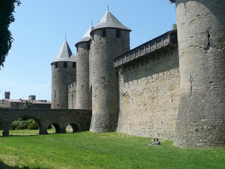 Carcassonne Small Group Half-day tour from Toulouse 
