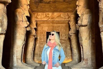 5 Days Private Guided Egypt Tour to Cairo Aswan and Abu Simbel