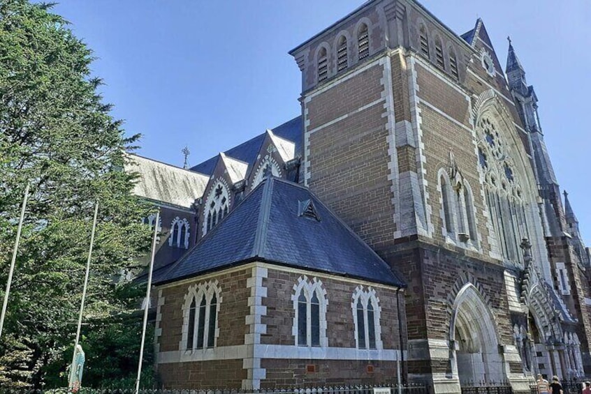 Cork Private Walking Tour