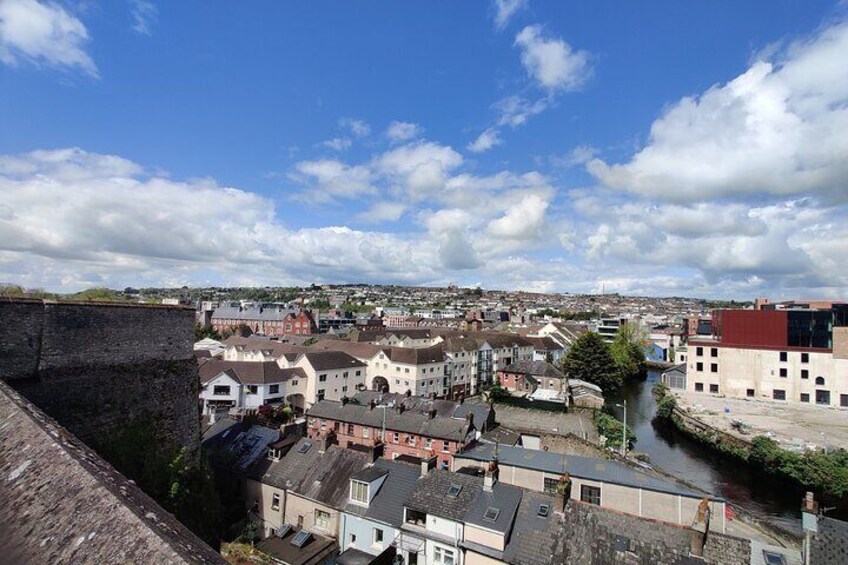 Cork Private Walking Tour
