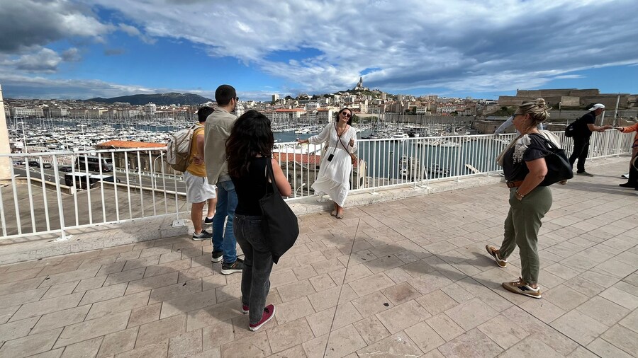 Explore Marseille with an Actor Guide: a Cultural Mosaic