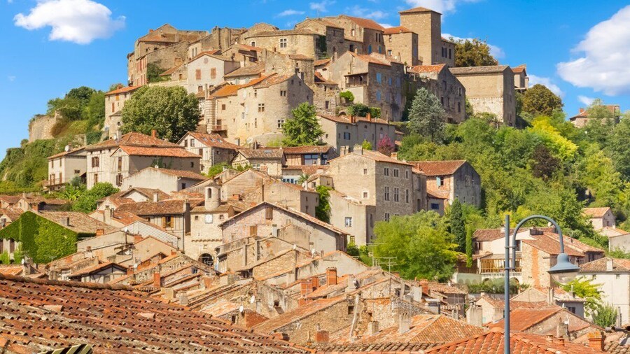 Albi, Cordes Village & Gaillac Wine Tasting from Toulouse