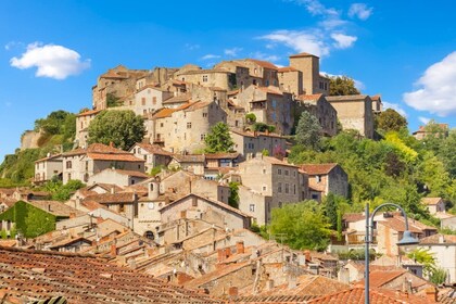 Albi, Cordes Village & Gaillac Wine Tasting from Toulouse