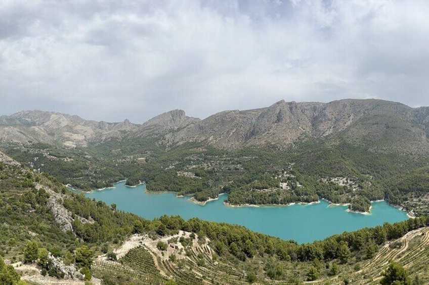 Private Tour to the Chocolate Factory and Guadalest Castle