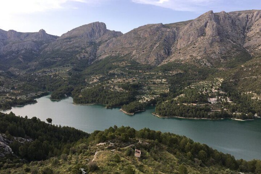 Private Tour to the Chocolate Factory and Guadalest Castle