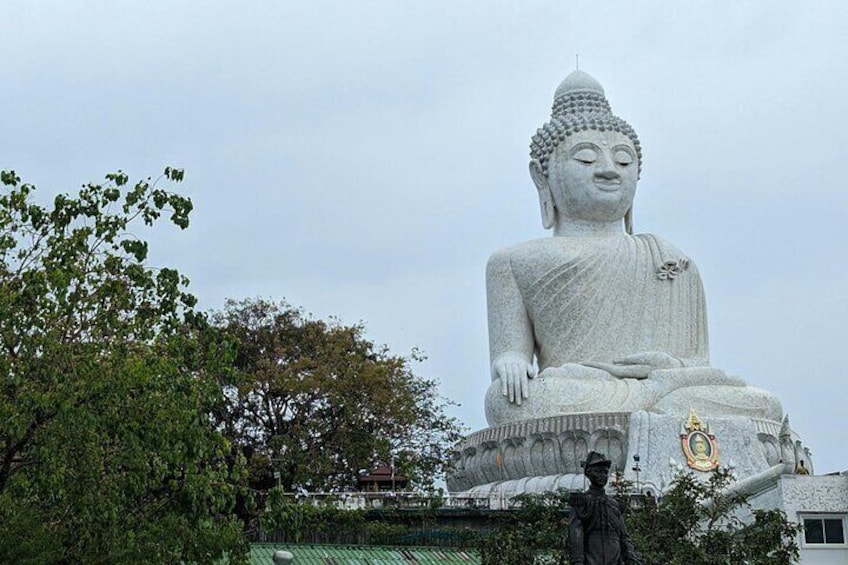 Big Buddha Phuket