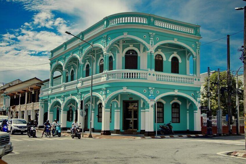 Old Phuket Town