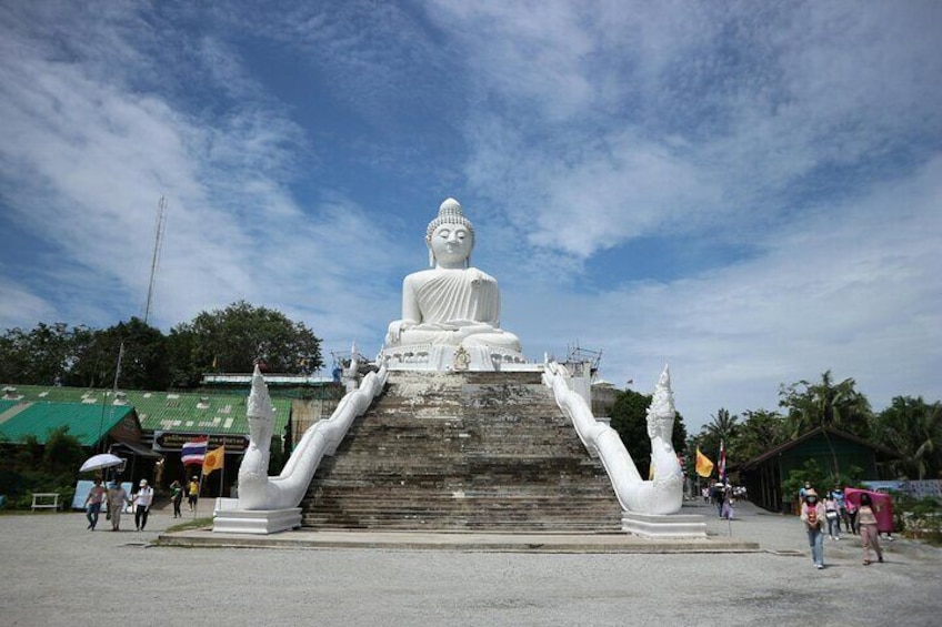 Big Buddha Phuket