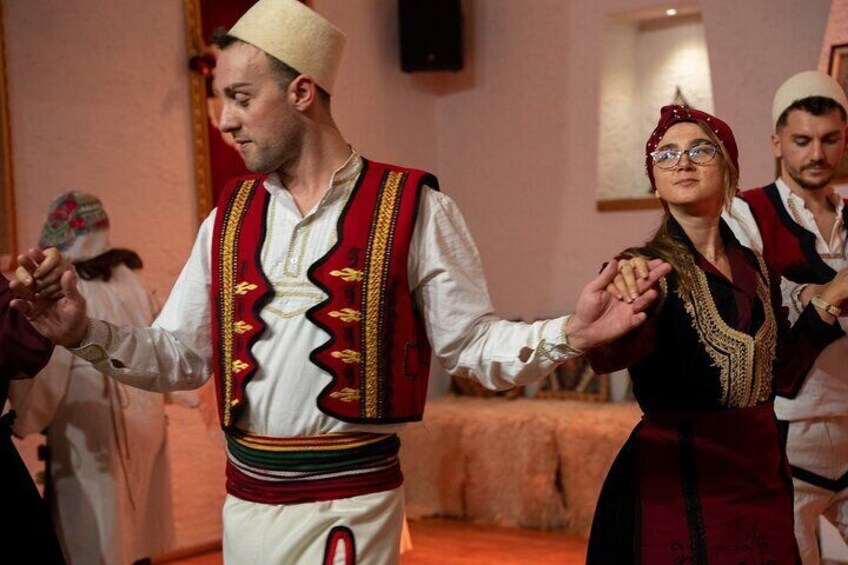 Traditional Albanian Valle Dance – Learn, Celebrate, and Connect