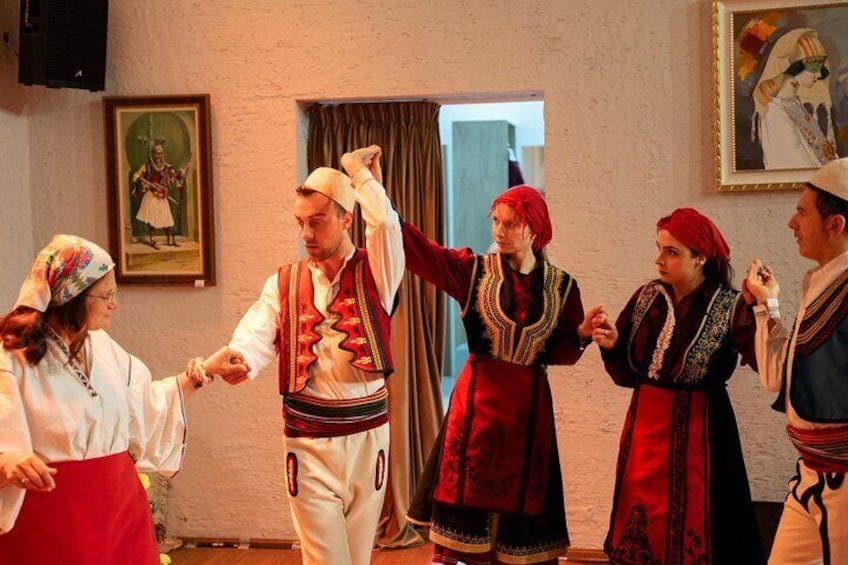 Step Into Tradition: Master the Art of Valle, Albania’s Iconic Dance