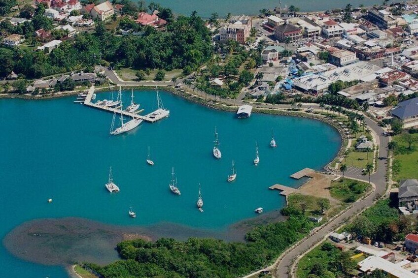 Errol Flynn Marina, Port Antonio