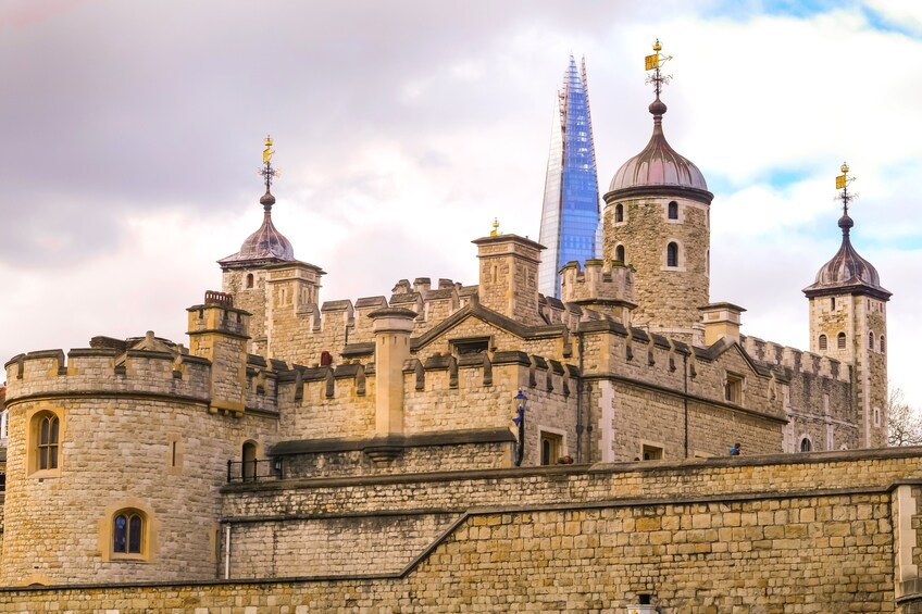 Exclusive Beefeater Meet & Greet at the Tower of London