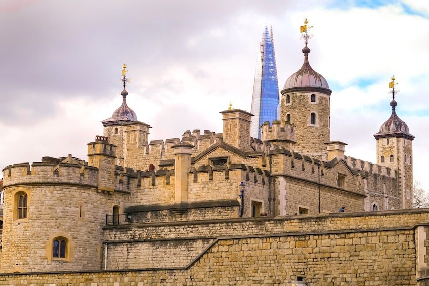 Exclusive Beefeater Meet & Greet at the Tower of London