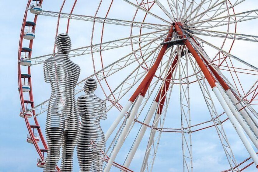 khinkali tour in Georgia in Batumi