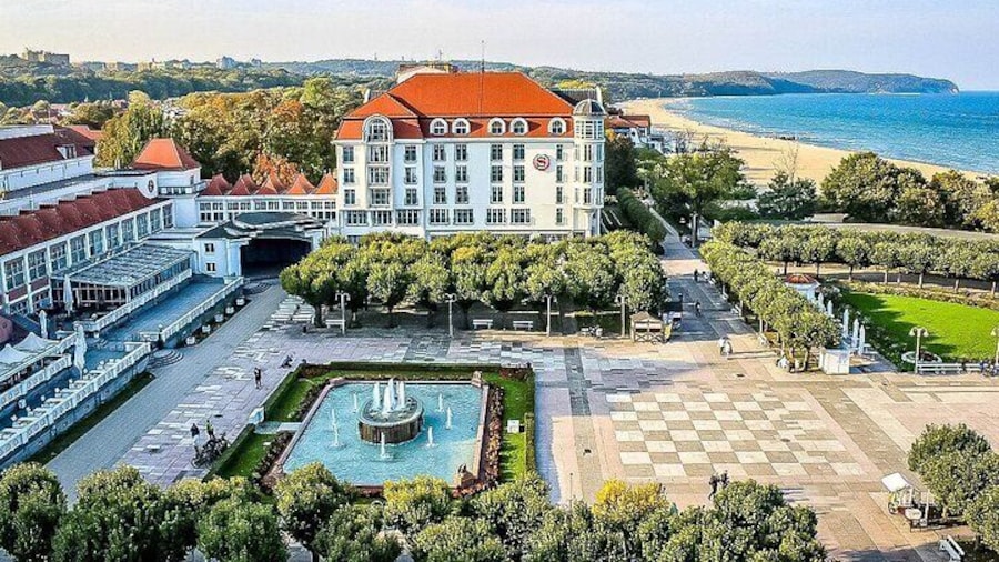 Sopot Walking Tour