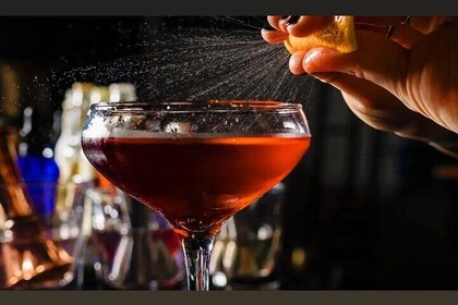 Wilmington Speakeasy and History Tour