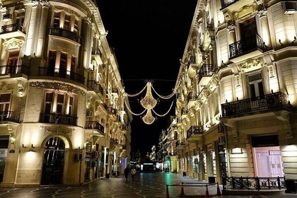 Baku City Tour by Car