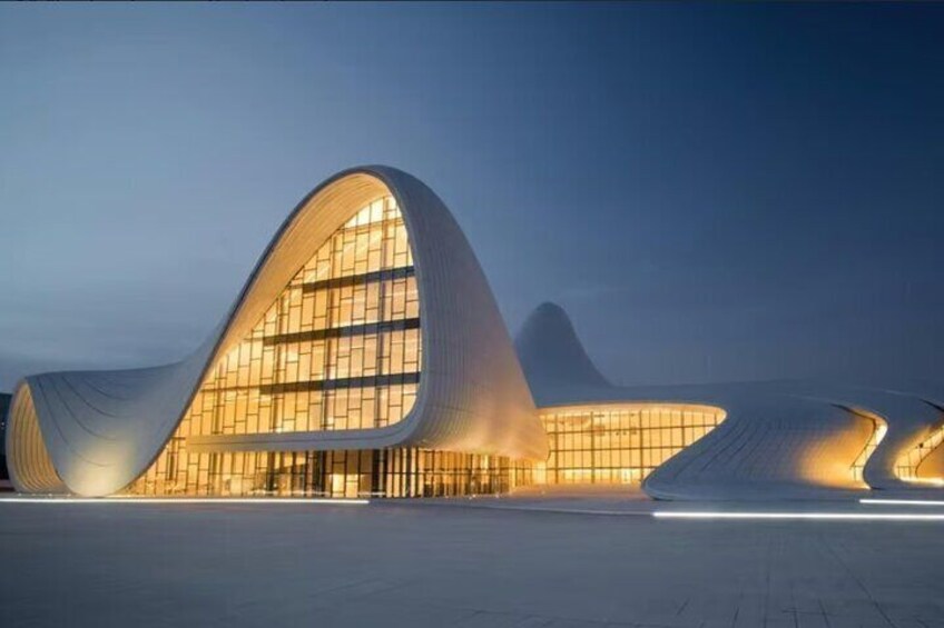 Haydar Aliyev Center
