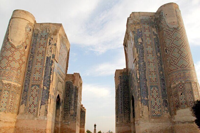 Private Tour from Samarkand to Shakhrisabz