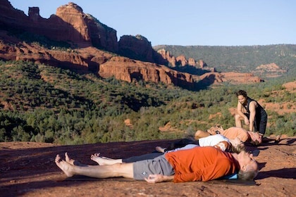 Sedona Private Hiking and Yoga Experience