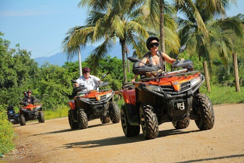 Puerto Vallarta ATV Experience