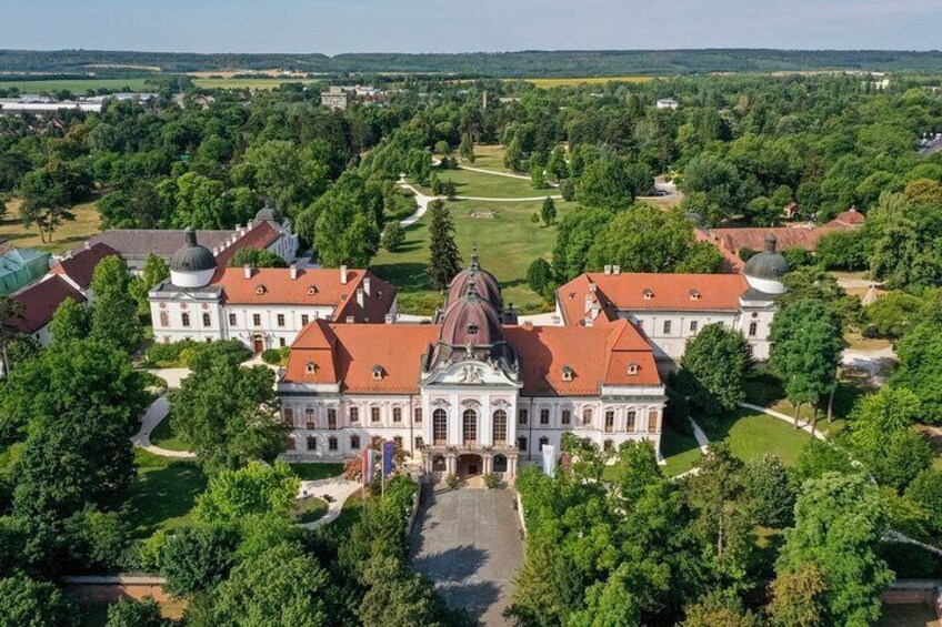 Sisi Palace Exclusive Tour