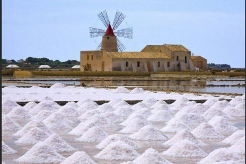 Trapani - Salt Pans