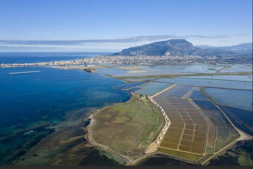 Trapani & Erice