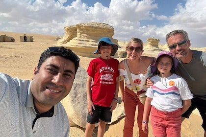 Full Day Private Tour from Cairo to Fayoum Oasis