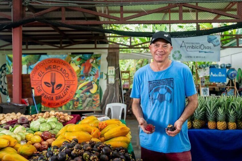 Farmers Market Experience of Fruits Flavors and More