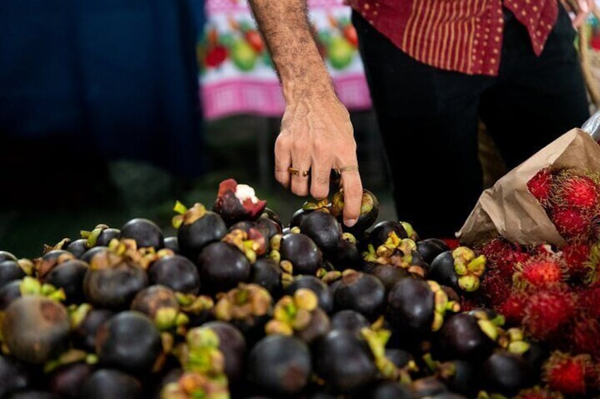 Farmers Market Experience of Fruits Flavors and More