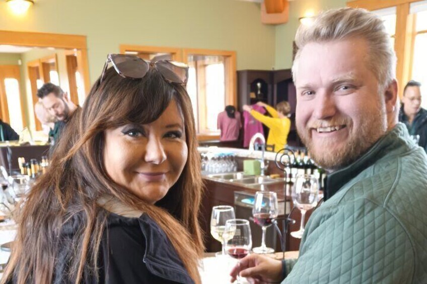 NON BUS VIP Chateau Chantal / Hawthorne Traverse City Wine Tour