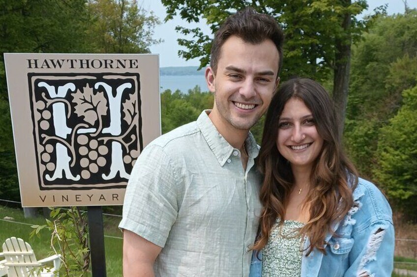 NON BUS VIP Chateau Chantal / Hawthorne Traverse City Wine Tour