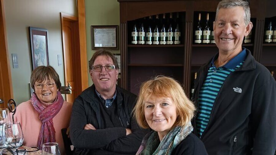 NON BUS VIP Chateau Chantal / Hawthorne Traverse City Wine Tour