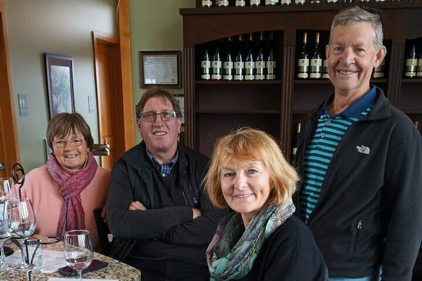 NON BUS VIP Chateau Chantal / Hawthorne Traverse City Wine Tour