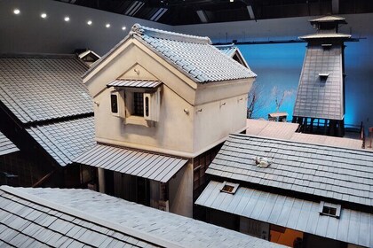 Private Walking Tour Tokyo's Fukagawa Edo Museum