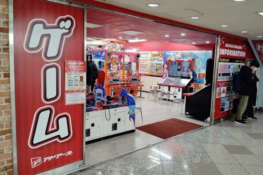 Nakano Broadway Otaku Guided Shopping Experience