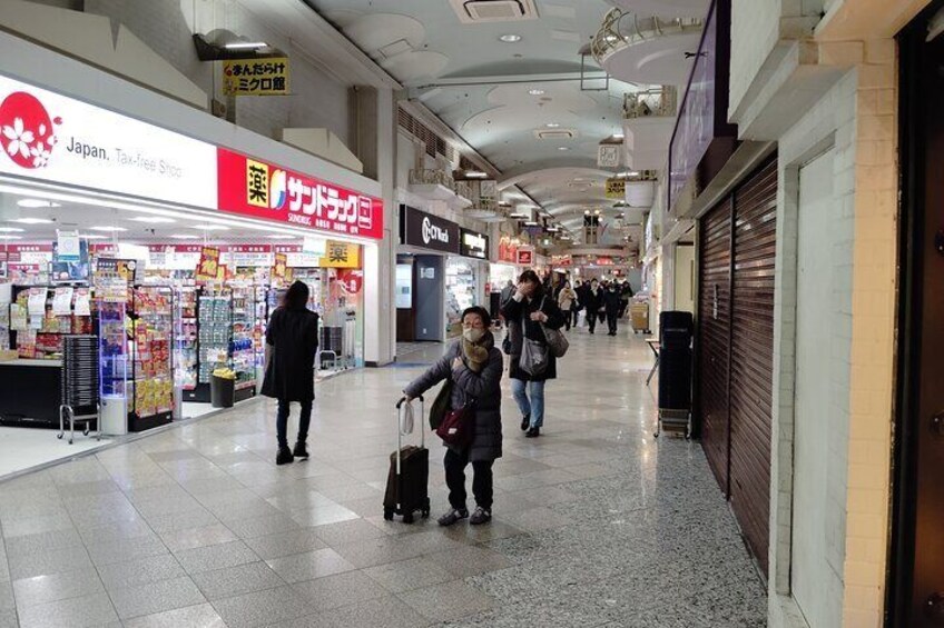 Nakano Broadway Otaku Guided Shopping Experience