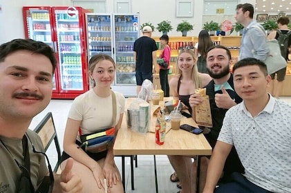 Ha Noi_Ninh Binh Tour Full Day_Mua Cave - Tam Coc - Hoa Lu