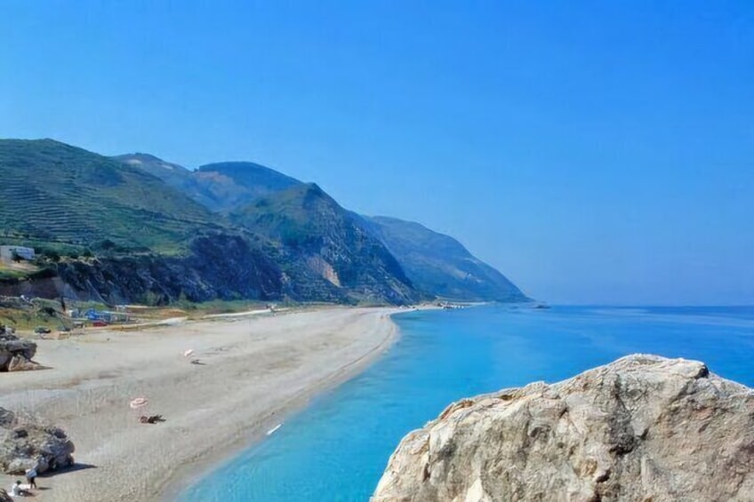 4 Day Peloponnese Tour at Kalavrita Naupaktos and Lefkada 