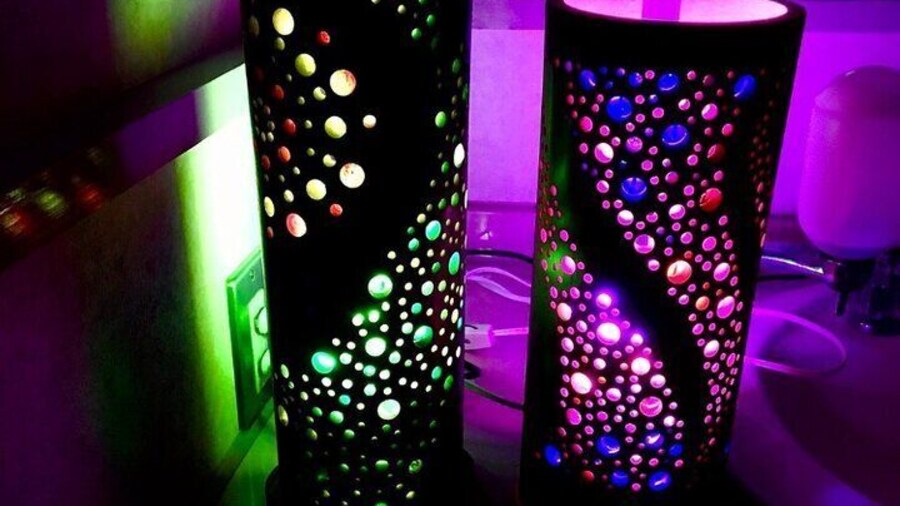 世界にたったひとつ、あなただけのあかりを作りませんか