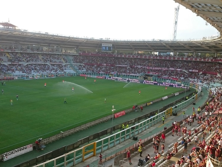 Torino FC Football Game Ticket at Stadio Olimpico Grande Torino