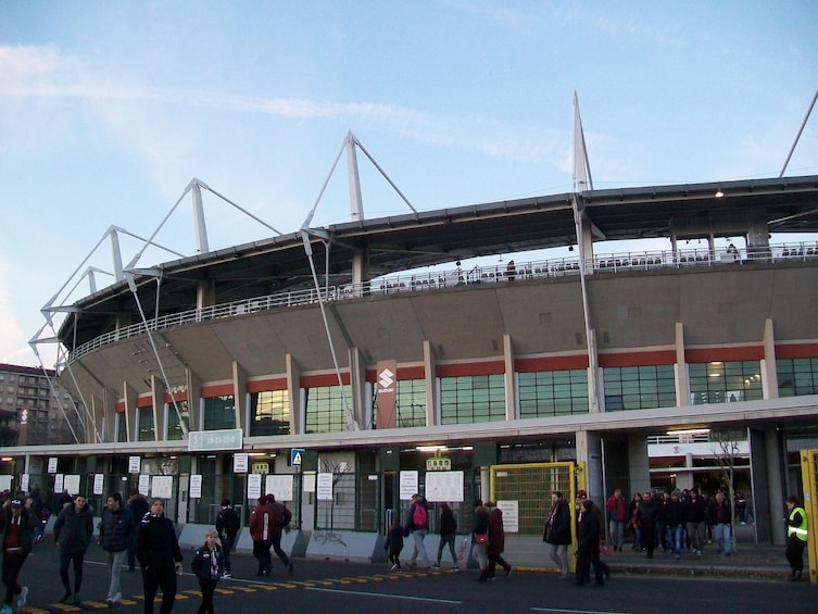 Torino FC Football Game Ticket at Stadio Olimpico Grande Torino