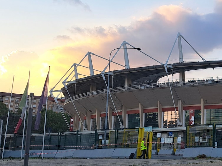 Torino FC Football Game Ticket at Stadio Olimpico Grande Torino