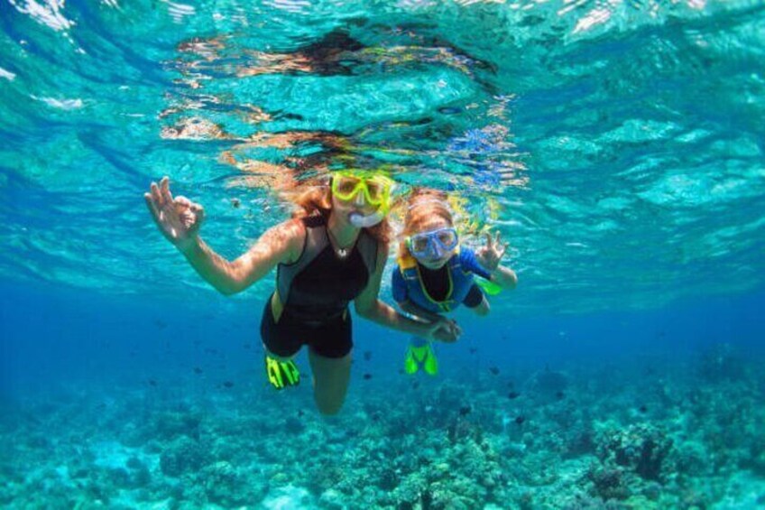 Blue Lagoon Snorkeling with Lunch and Transport